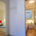 Rose Gialla Firsia Garten Eg Apartmán