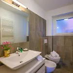 Apartmán Rose Gialla Firsia Garten Eg Colico
