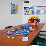 Rose Gialla Firsia Garten Eg Apartmán *