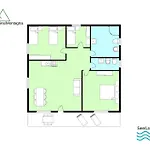 Rose Gialla Firsia Garten Eg Apartmán *