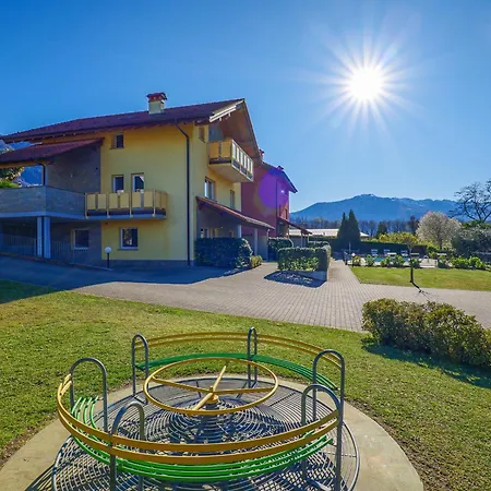 Apartmán Rose Gialla Firsia Garten Eg